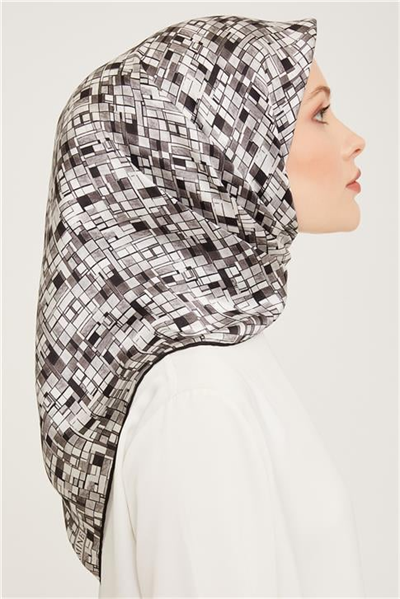 Armine Twill İpek Eşarp 23Ka9004 22 05