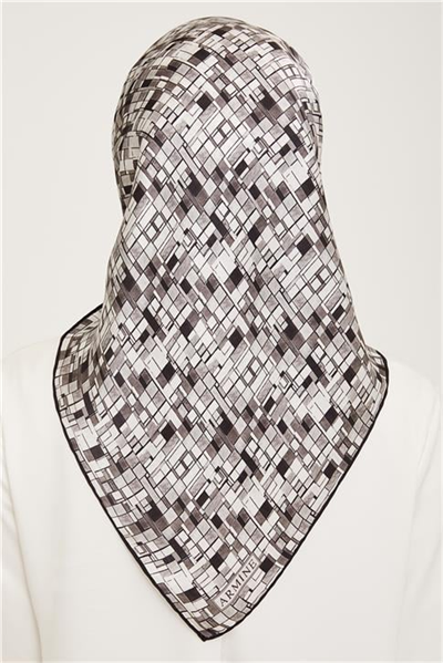 Armine Twill İpek Eşarp 23Ka9004 22 05