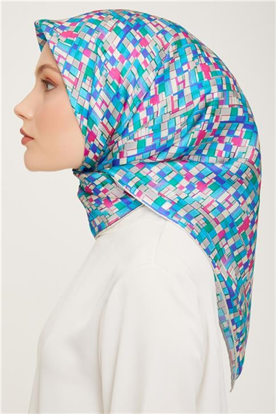 Armine Twill İpek Eşarp 23Ka9004 22 20