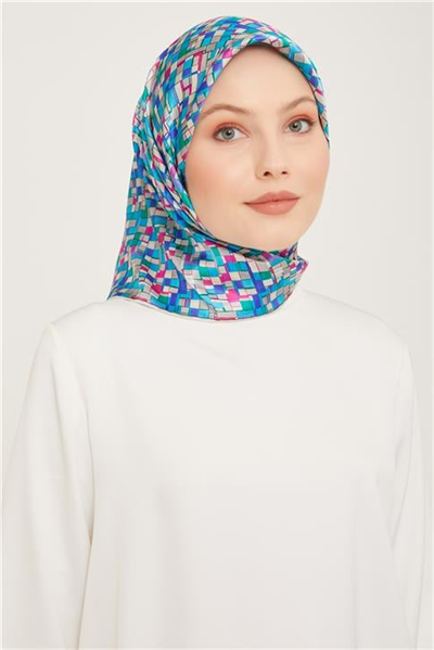 Armine Twill İpek Eşarp 23Ka9004 22 20