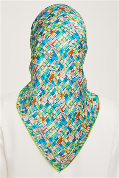 Armine Twill İpek Eşarp 23Ka9004 22 22