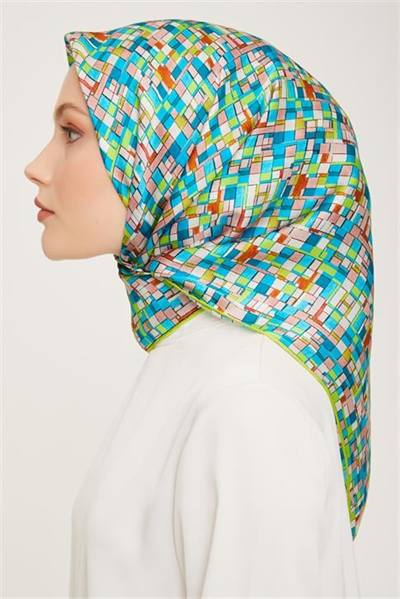 Armine Twill İpek Eşarp 23Ka9004 22 22