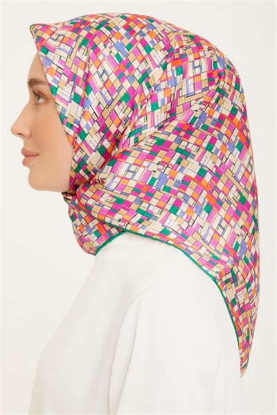 Armine Twill İpek Eşarp 23Ka9004 22 38