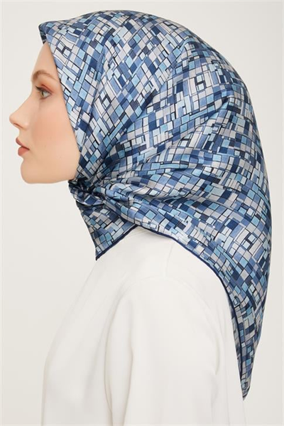 Armine Twill İpek Eşarp 23Ka9004 22 40
