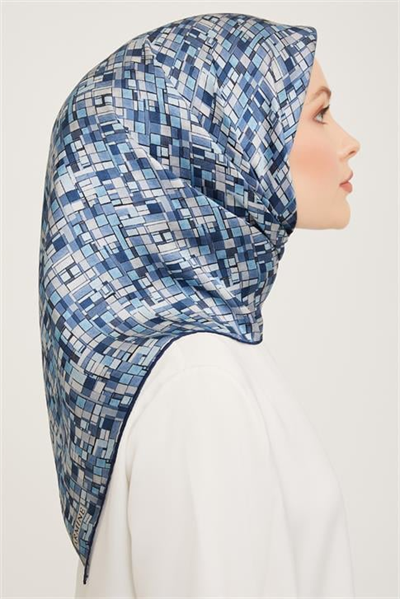 Armine Twill İpek Eşarp 23Ka9004 22 40