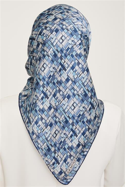 Armine Twill İpek Eşarp 23Ka9004 22 40