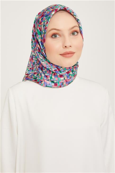 Armine Twill İpek Eşarp 23Ka9004 22 50