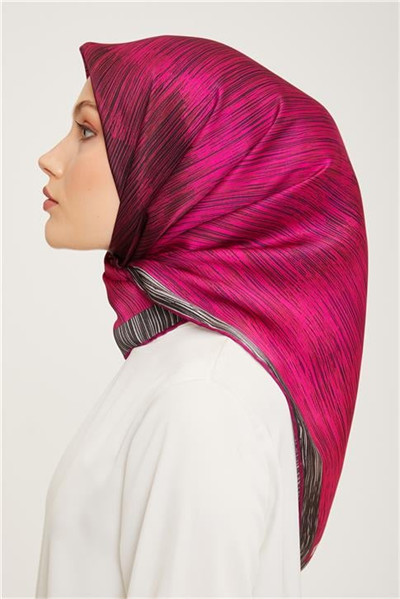 Armine Twill İpek Eşarp 23Ka9005 01