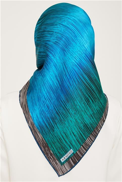 Armine Twill İpek Eşarp 23Ka9005 11