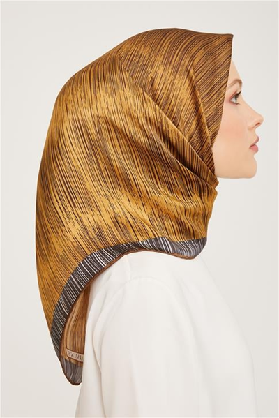 Armine Twill İpek Eşarp 23Ka9005 13
