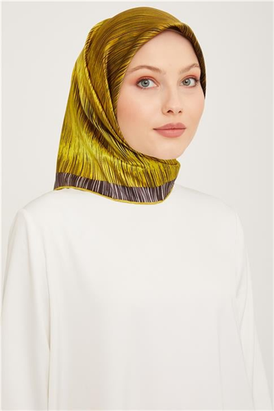Armine Twill İpek Eşarp 23Ka9005 32