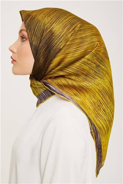 Armine Twill İpek Eşarp 23Ka9005 32