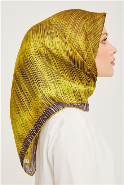 Armine Twill İpek Eşarp 23Ka9005 32