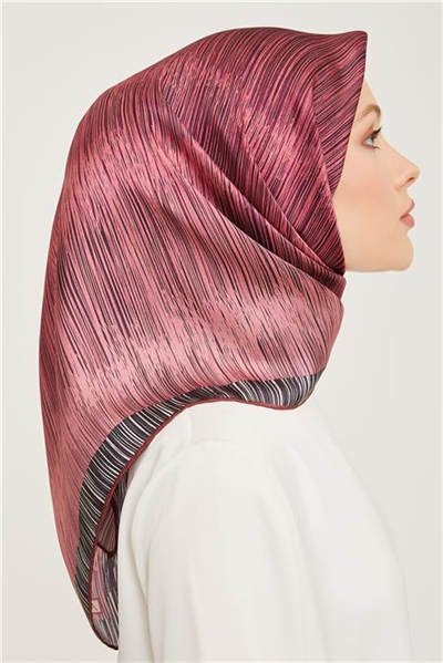 Armine Twill İpek Eşarp 23Ka9005 33