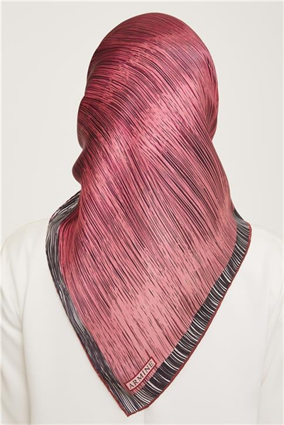 Armine Twill İpek Eşarp 23Ka9005 33