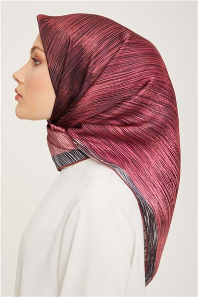 Armine Twill İpek Eşarp 23Ka9005 33