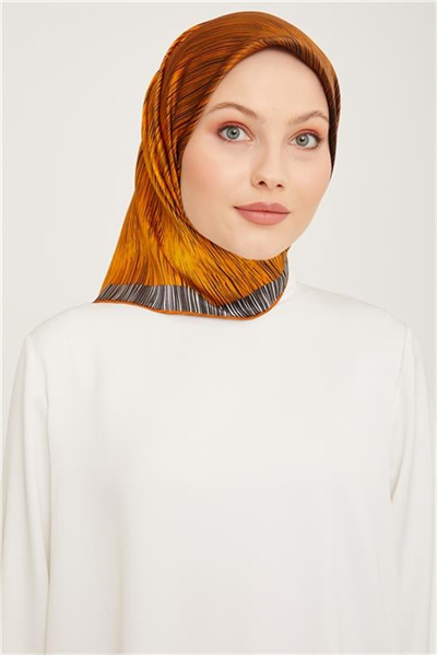 Armine Twill İpek Eşarp 23Ka9005 34