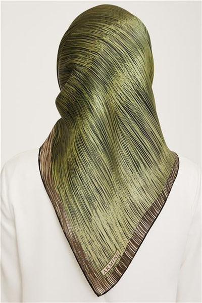 Armine Twill İpek Eşarp 23Ka9005 35