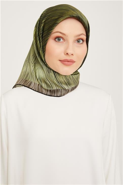 Armine Twill İpek Eşarp 23Ka9005 35