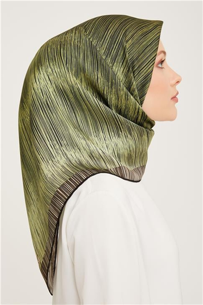 Armine Twill İpek Eşarp 23Ka9005 35