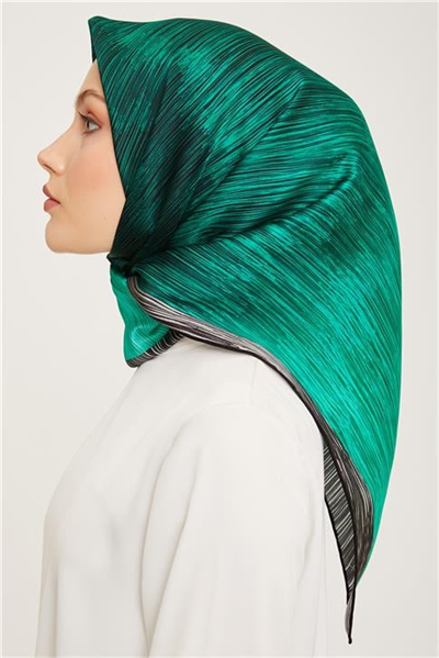 Armine Twill İpek Eşarp 23Ka9005 52