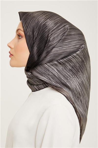 Armine Twill İpek Eşarp 23Ka9005 56