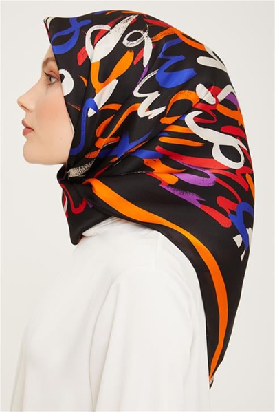 Armine Twill İpek Eşarp 23Ka9006 57 02