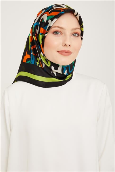 Armine Twill İpek Eşarp 23Ka9006 57 03