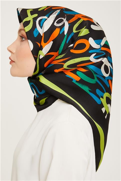 Armine Twill İpek Eşarp 23Ka9006 57 03