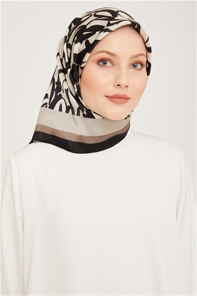 Armine Twill İpek Eşarp 23Ka9006 57 04