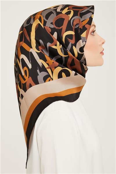 Armine Twill İpek Eşarp 23Ka9006 57 05