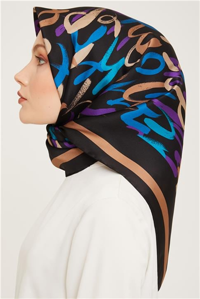 Armine Twill İpek Eşarp 23Ka9006 57 08