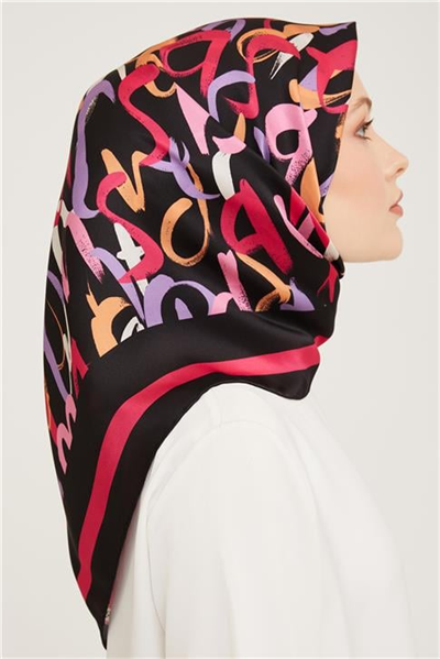 Armine Twill İpek Eşarp 23Ka9006 57 09