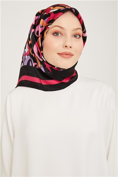 Armine Twill İpek Eşarp 23Ka9006 57 09