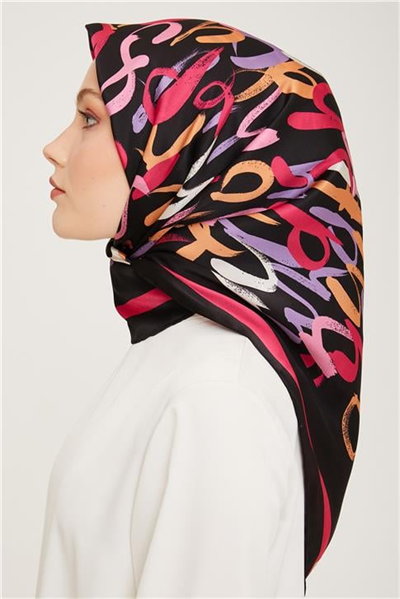 Armine Twill İpek Eşarp 23Ka9006 57 09