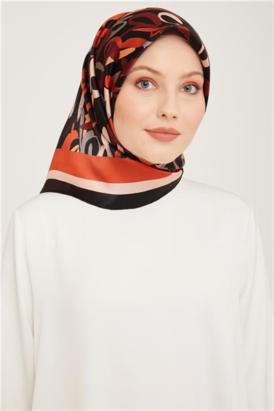Armine Twill İpek Eşarp 23Ka9006 57 33