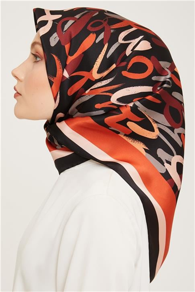Armine Twill İpek Eşarp 23Ka9006 57 33