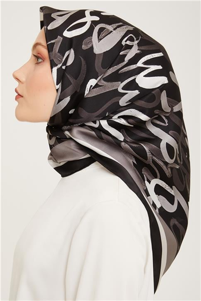 Armine Twill İpek Eşarp 23Ka9006 57 36