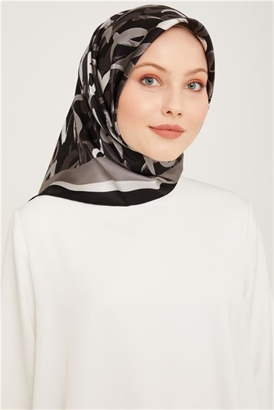 Armine Twill İpek Eşarp 23Ka9006 57 36