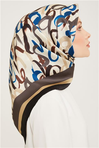 Armine Twill İpek Eşarp 23Ka9006 57 39