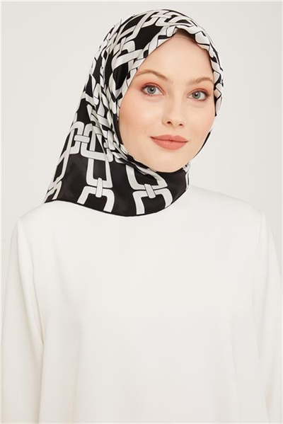 Armine Twill İpek Eşarp 23Ka9007 33 35