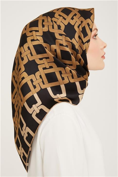 Armine Twill İpek Eşarp 23Ka9007 33 39
