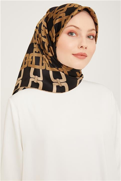 Armine Twill İpek Eşarp 23Ka9007 33 39