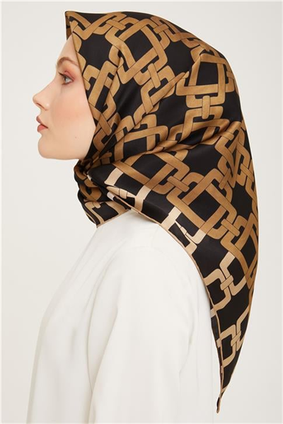 Armine Twill İpek Eşarp 23Ka9007 33 39