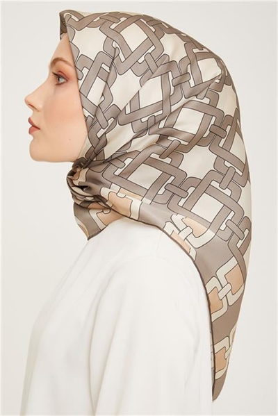 Armine Twill İpek Eşarp 23Ka9007 33 40