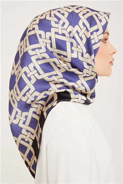 Armine Twill İpek Eşarp 23Ka9007 33 50