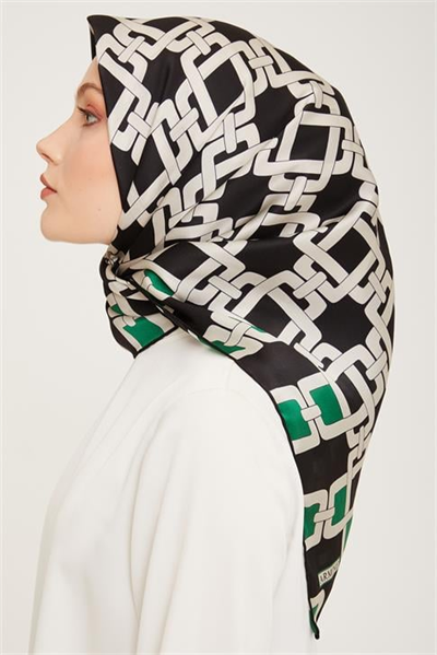 Armine Twill İpek Eşarp 23Ka9007 33 52