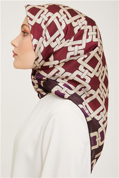 Armine Twill İpek Eşarp 23Ka9007 33 54