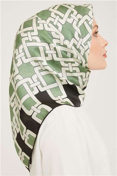 Armine Twill İpek Eşarp 23Ka9007 33 58