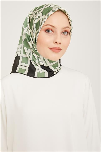 Armine Twill İpek Eşarp 23Ka9007 33 58